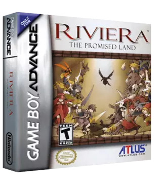 ROM Riviera - the Promised Land